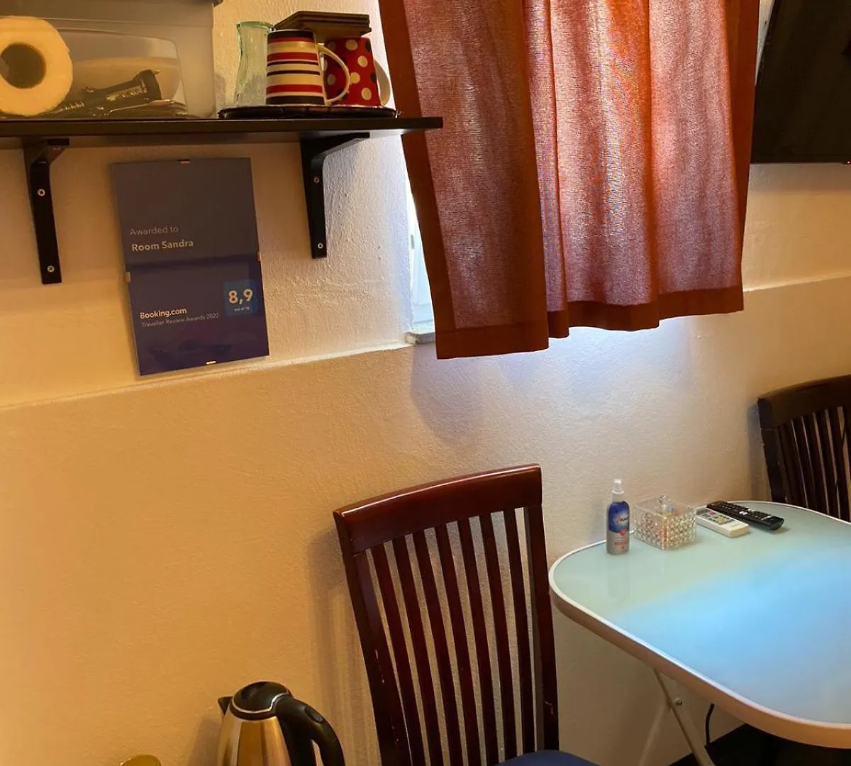 Room Sandra Matulji Croatia