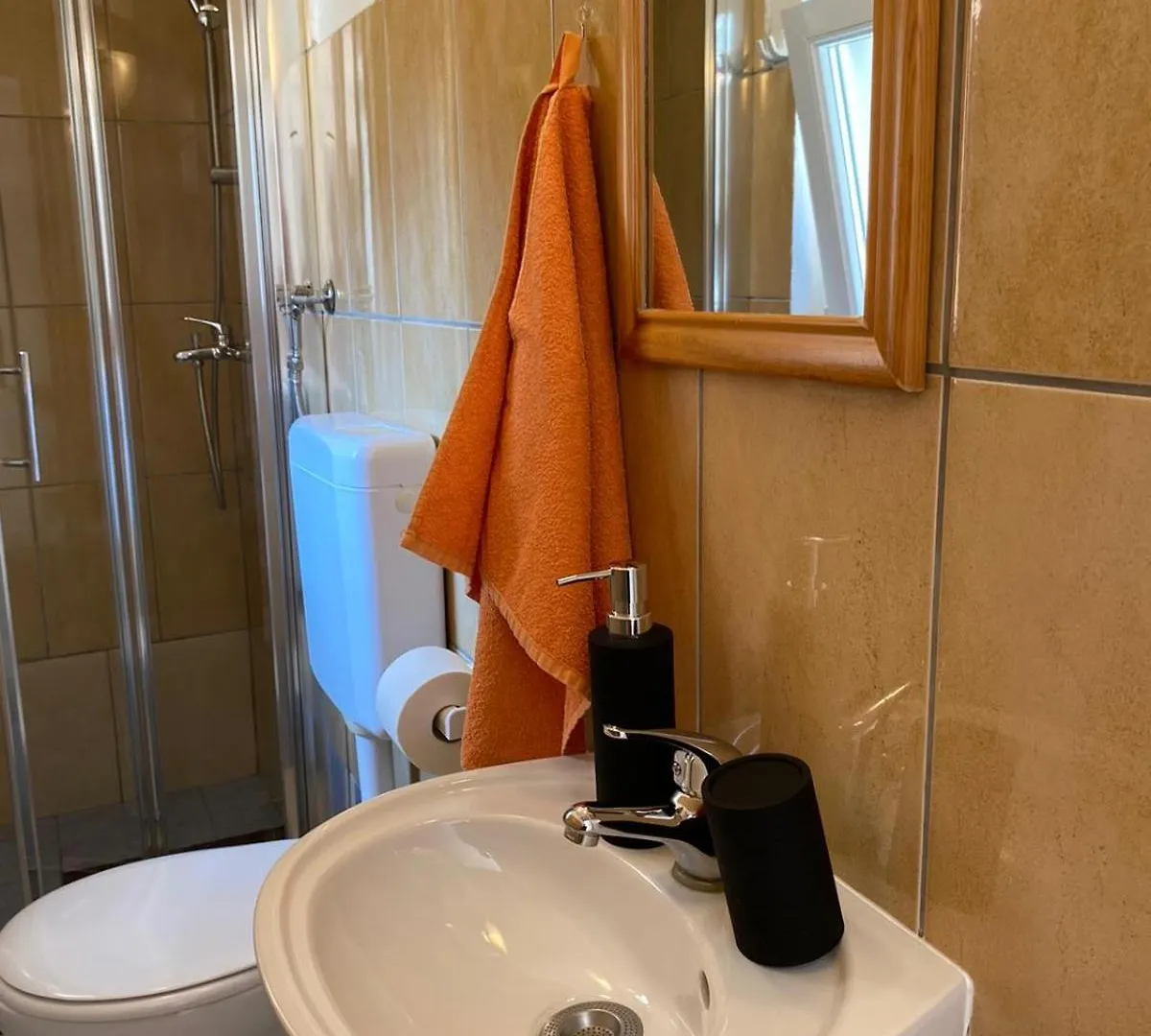 Room Sandra Matulji Croatia