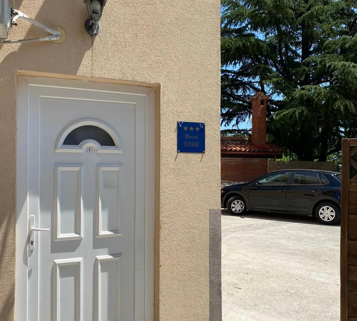 Room Sandra Matulji Croatia